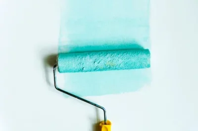 Peinture intérieure à la Bosse-de-Bretagne — murs, plafonds et boiseries